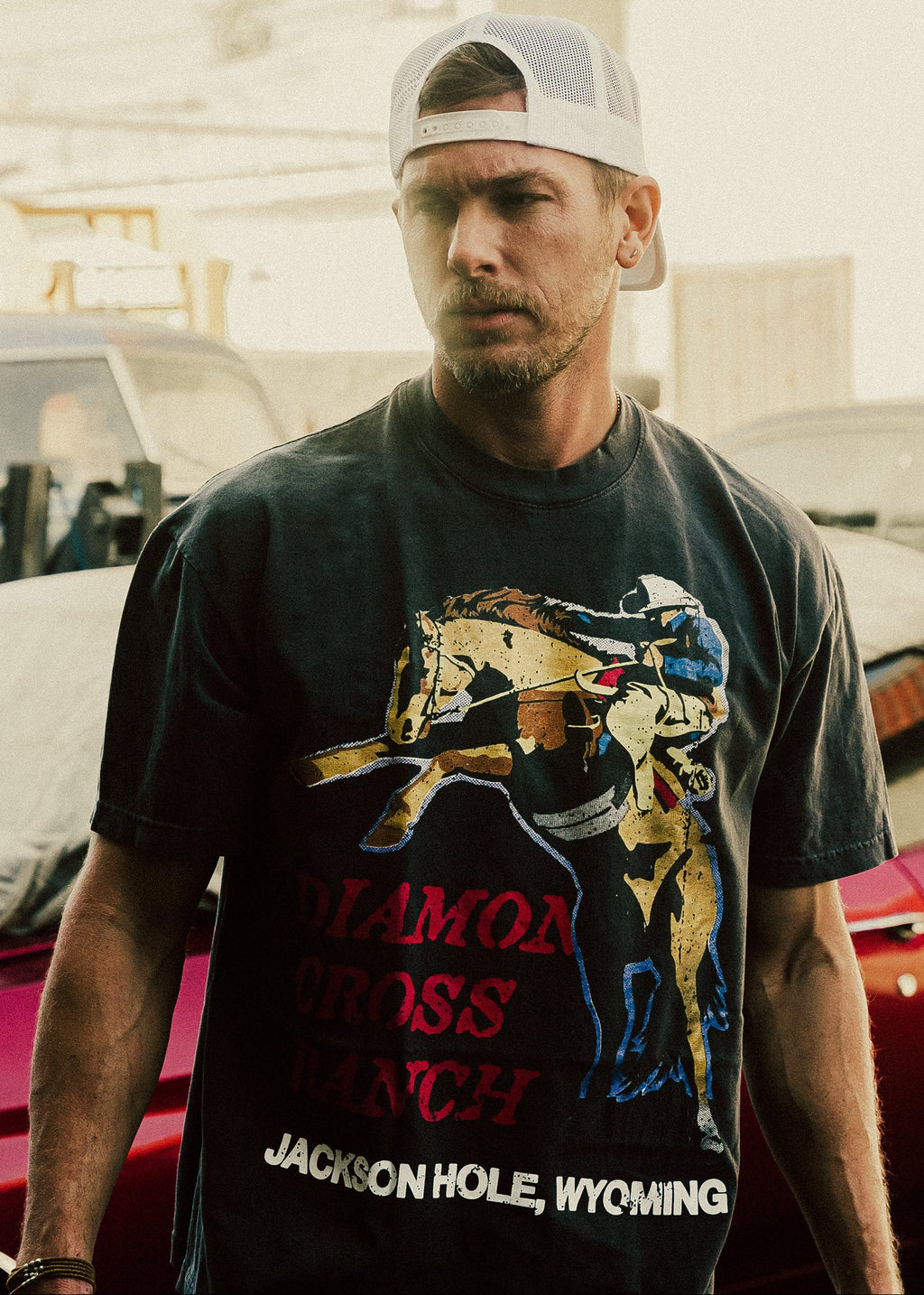 Wild One Tee