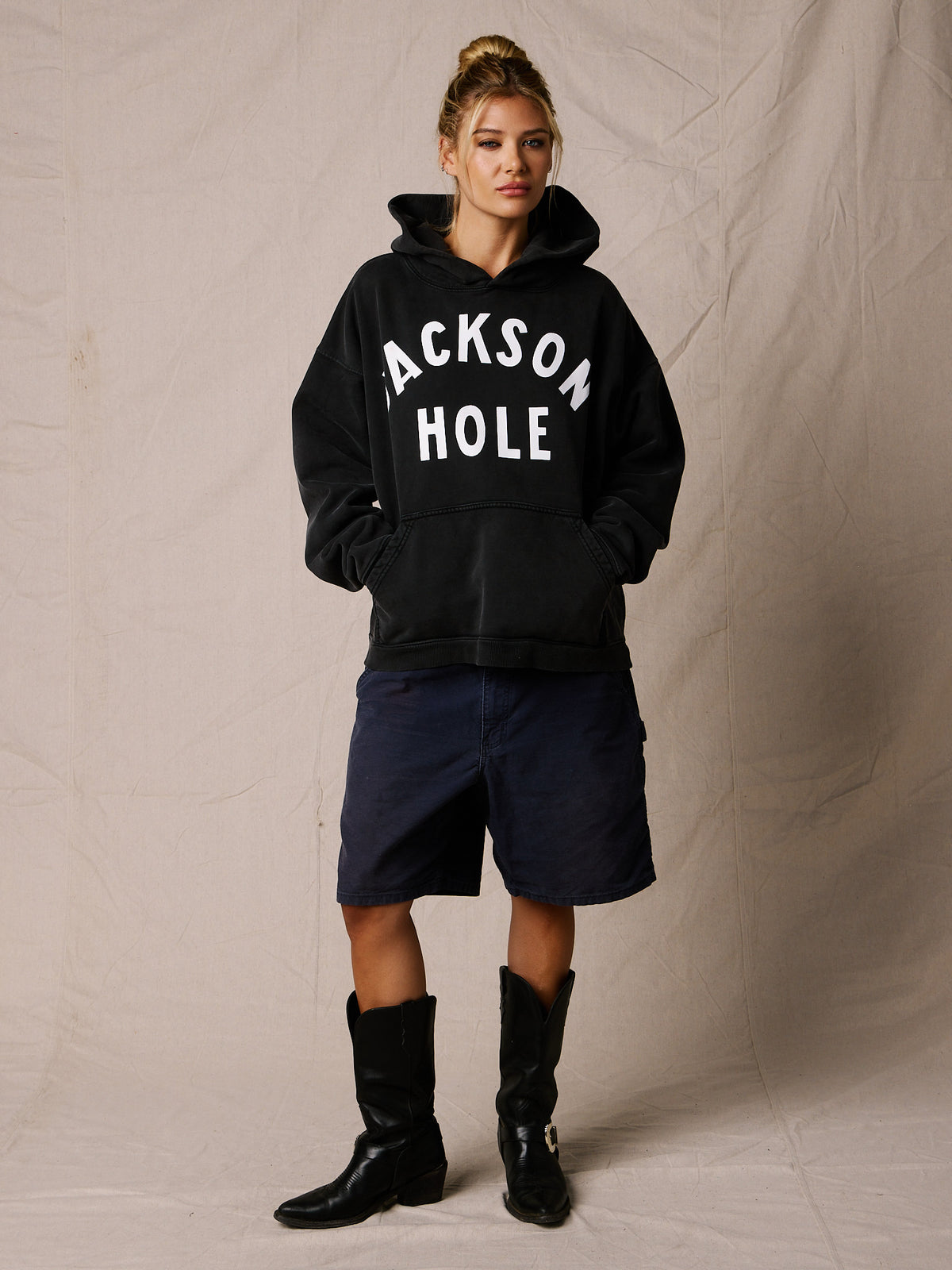 Jackson Hole Classic | The Classic Hoodie