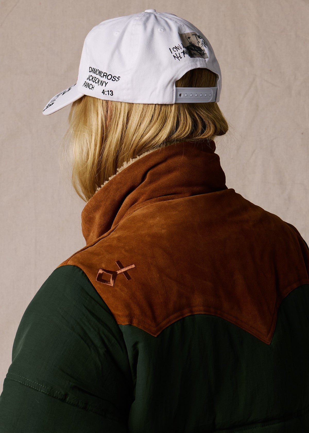 Timber Green Puffer Jacket | The Icon Puffer