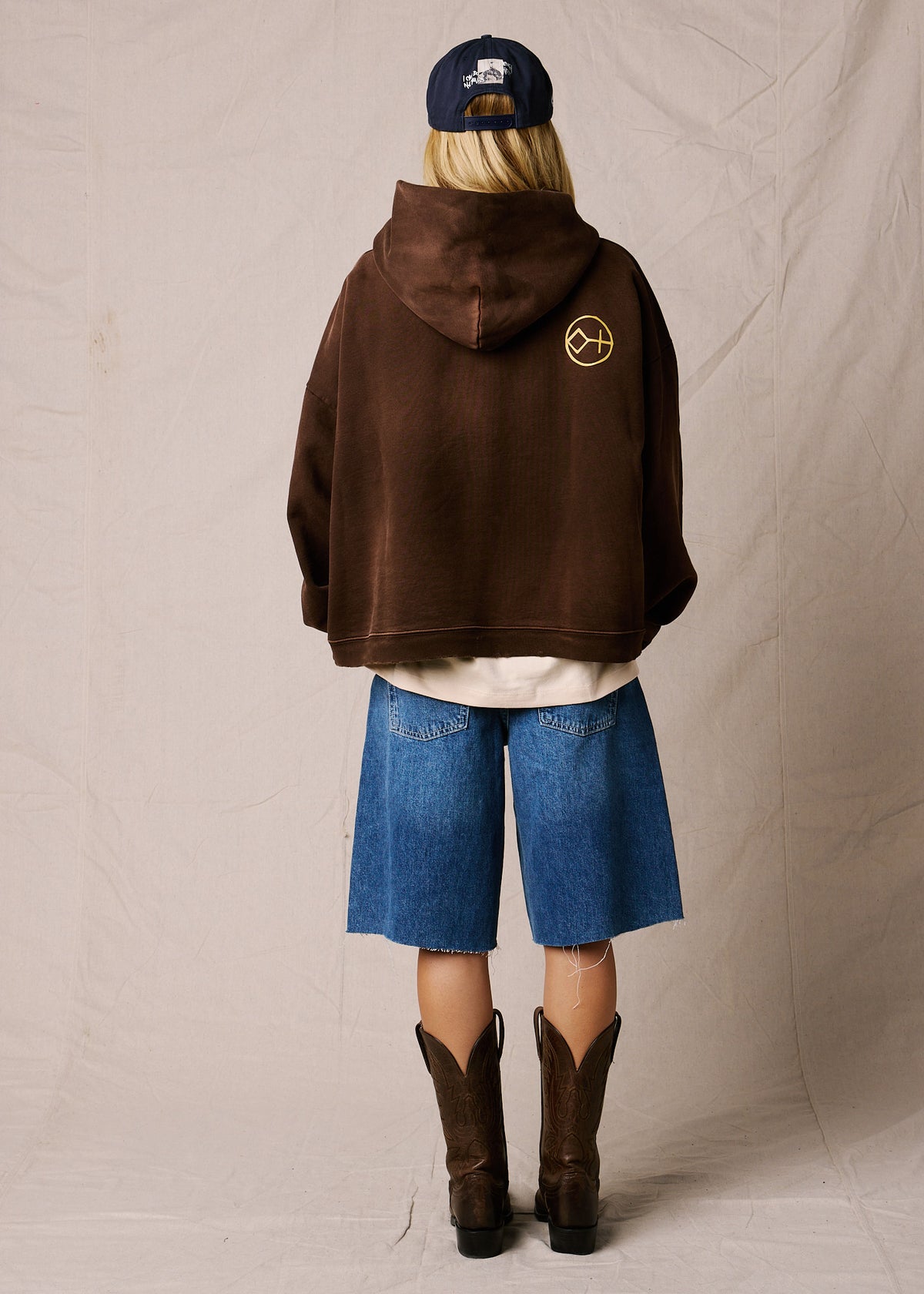 Wyoming Brown | The Classic Hoodie