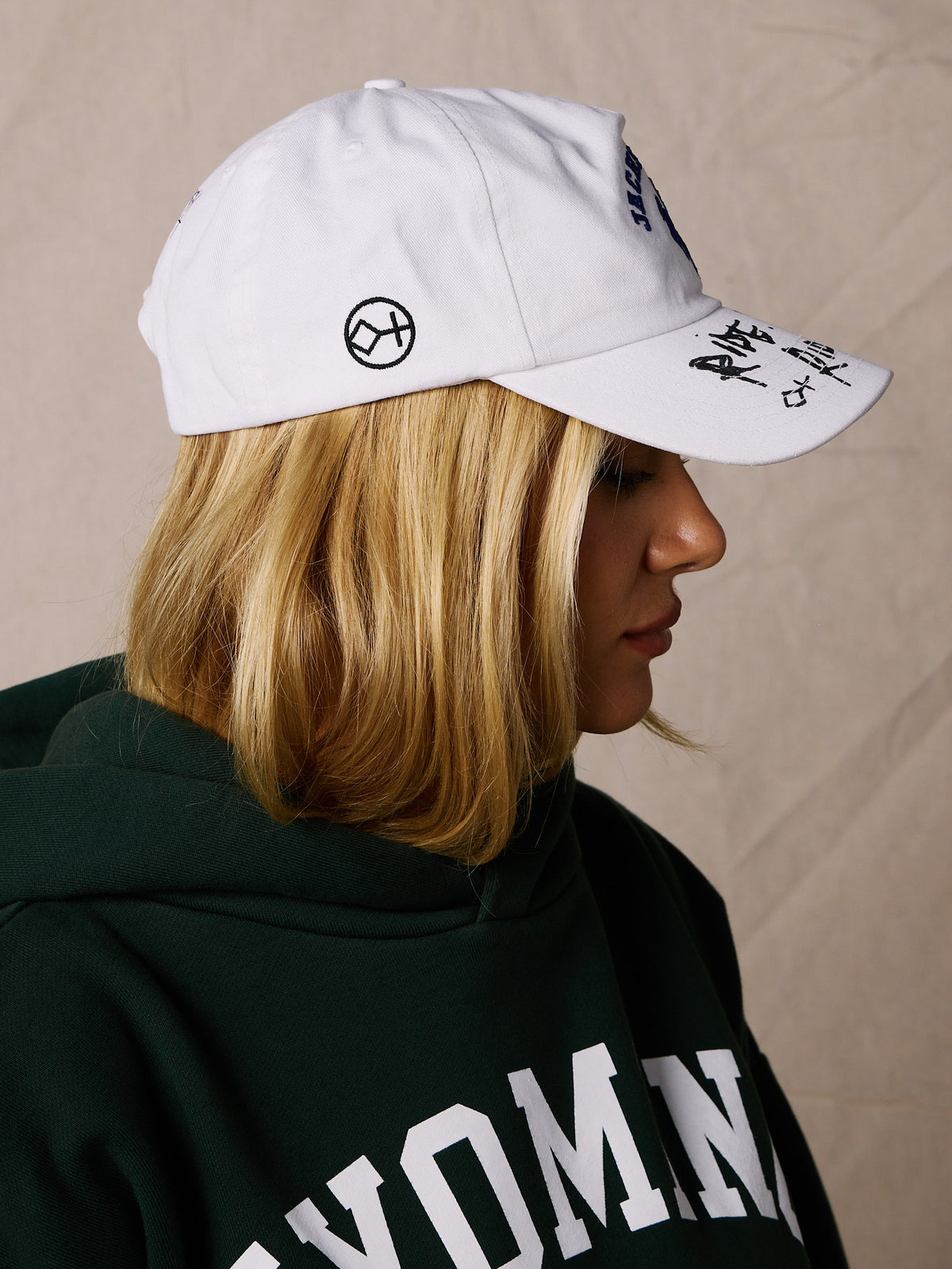White Jackson Hole | Range Cap