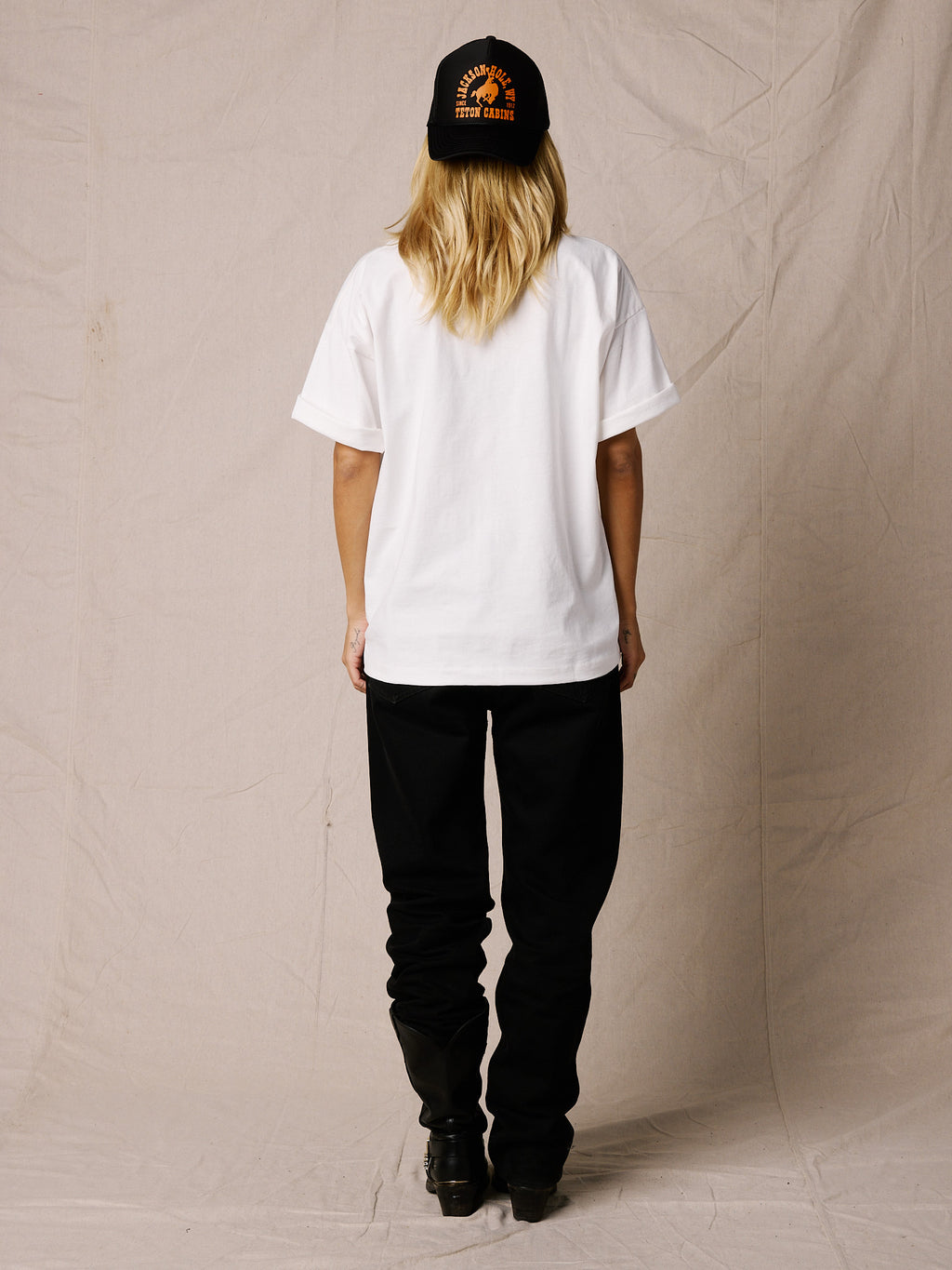 White | DCR Core Tees