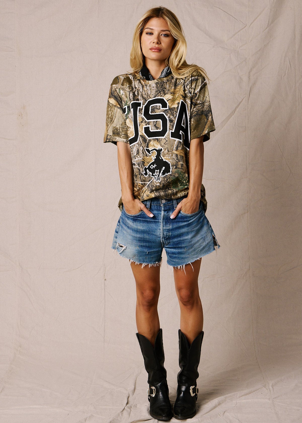 USA Camo | USA 250 Collection
