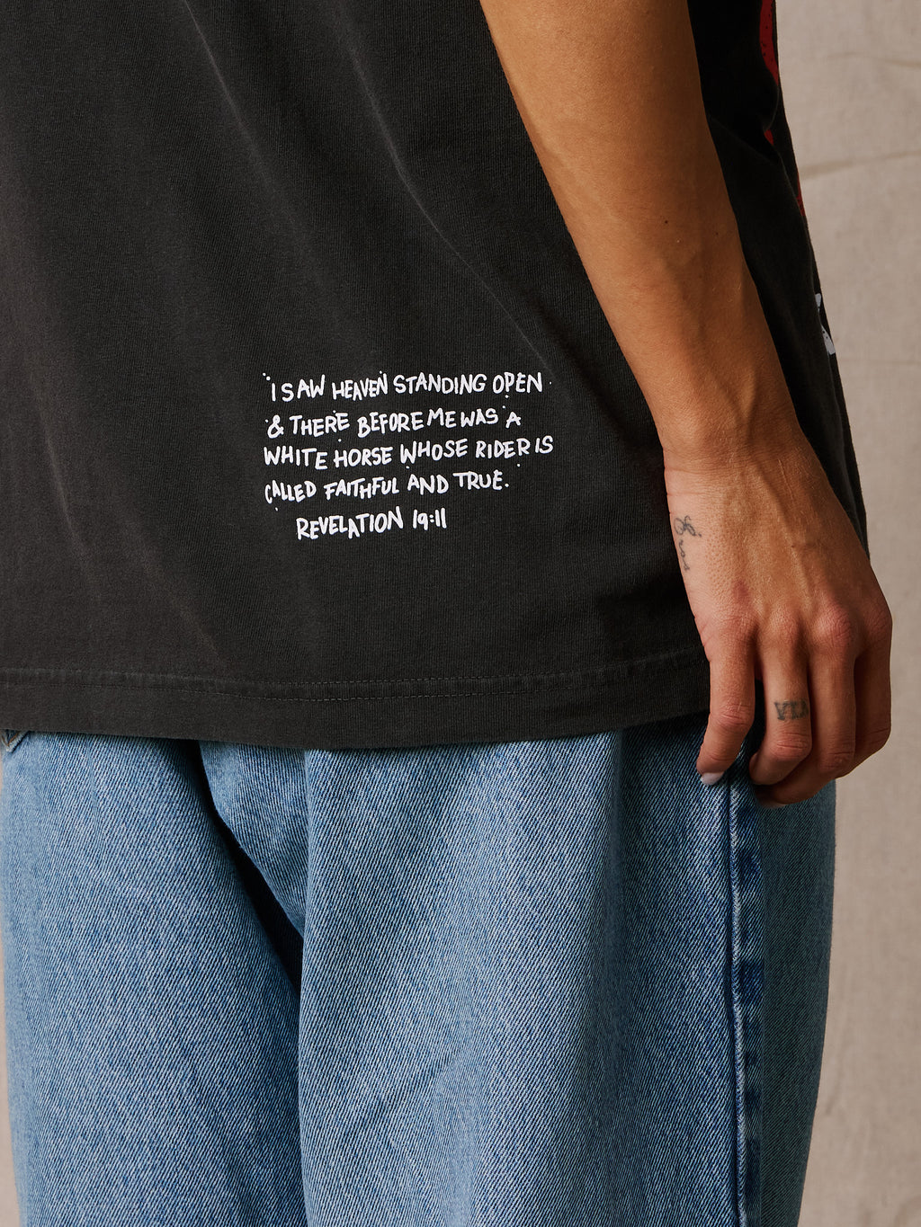 Wild One Tee