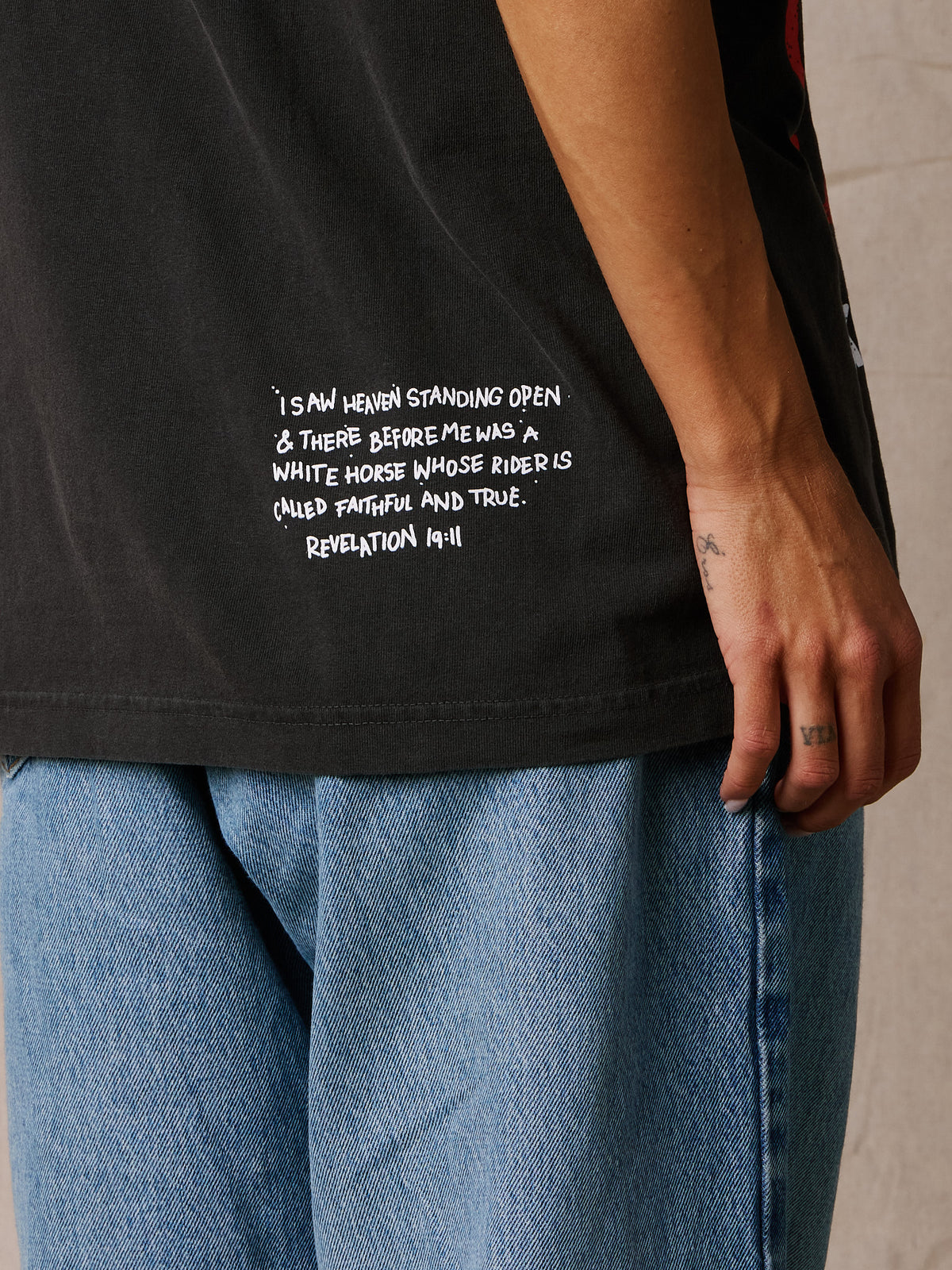 Wild One Tee
