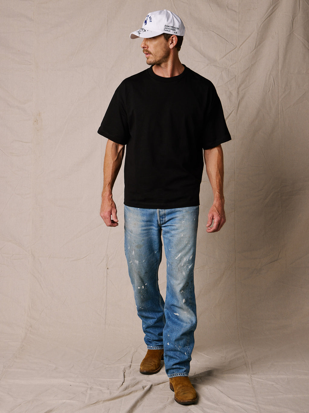 White Jackson Hole | Range Cap