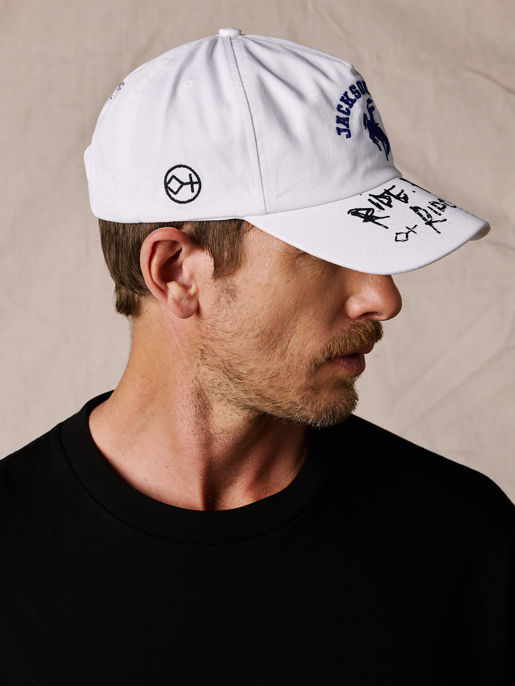 White Jackson Hole | Range Cap