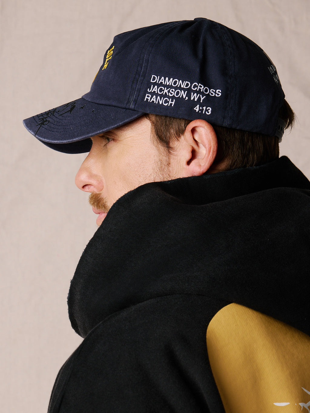 Navy | Range Cap