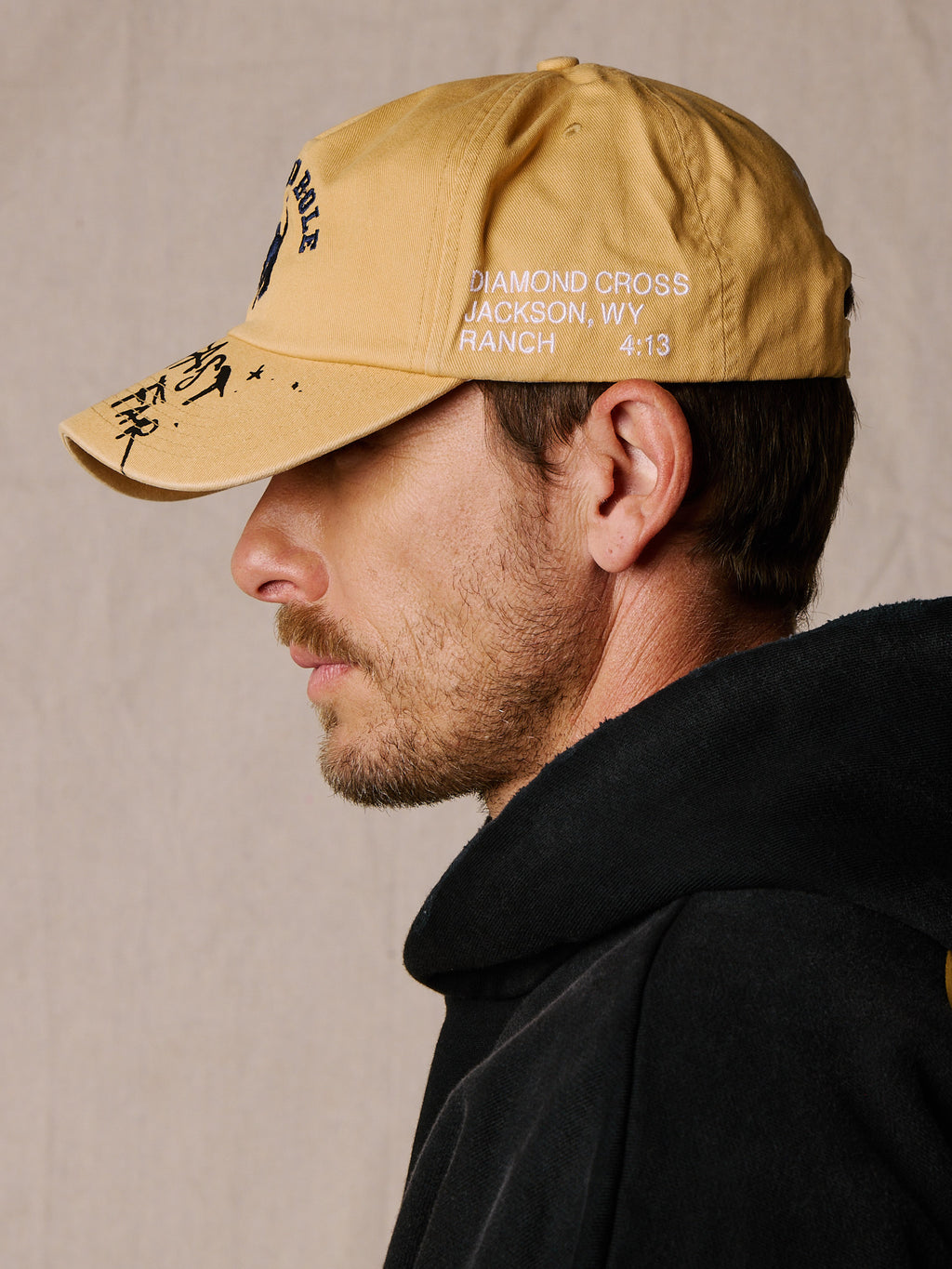 Sun Faded Yellow | Range Cap