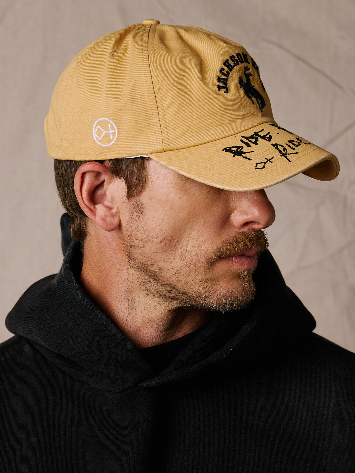Sun Faded Yellow | Range Cap
