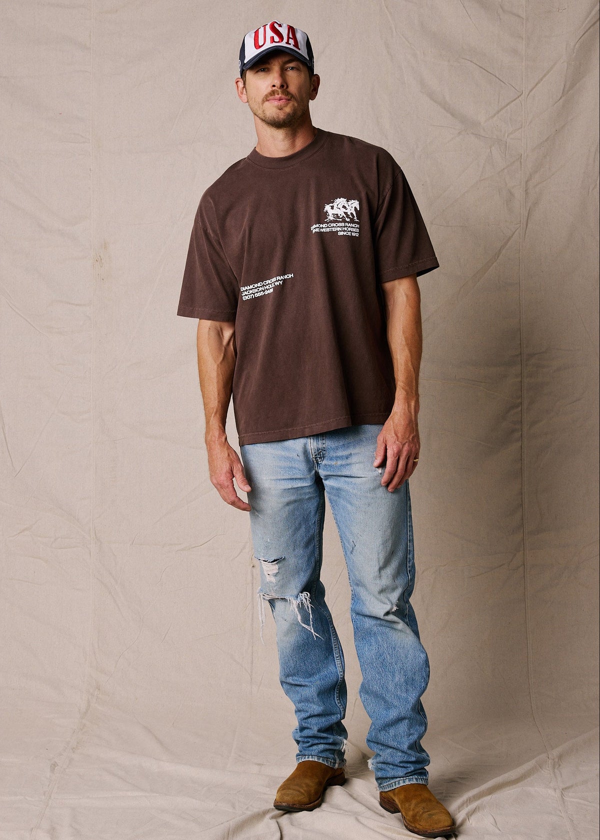The Shop Tee