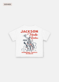 White | Jackson Rodeo Kids