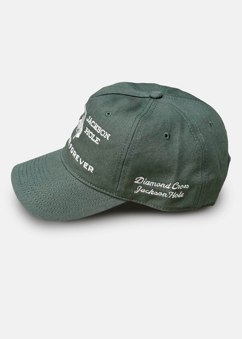 Green | Forever Wild Hat