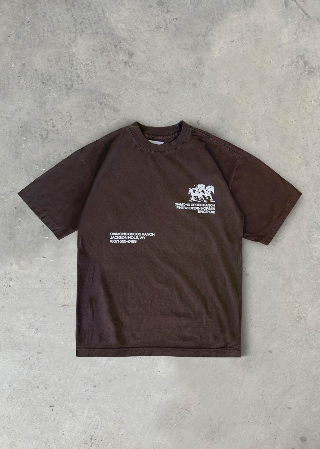 The Shop Tee