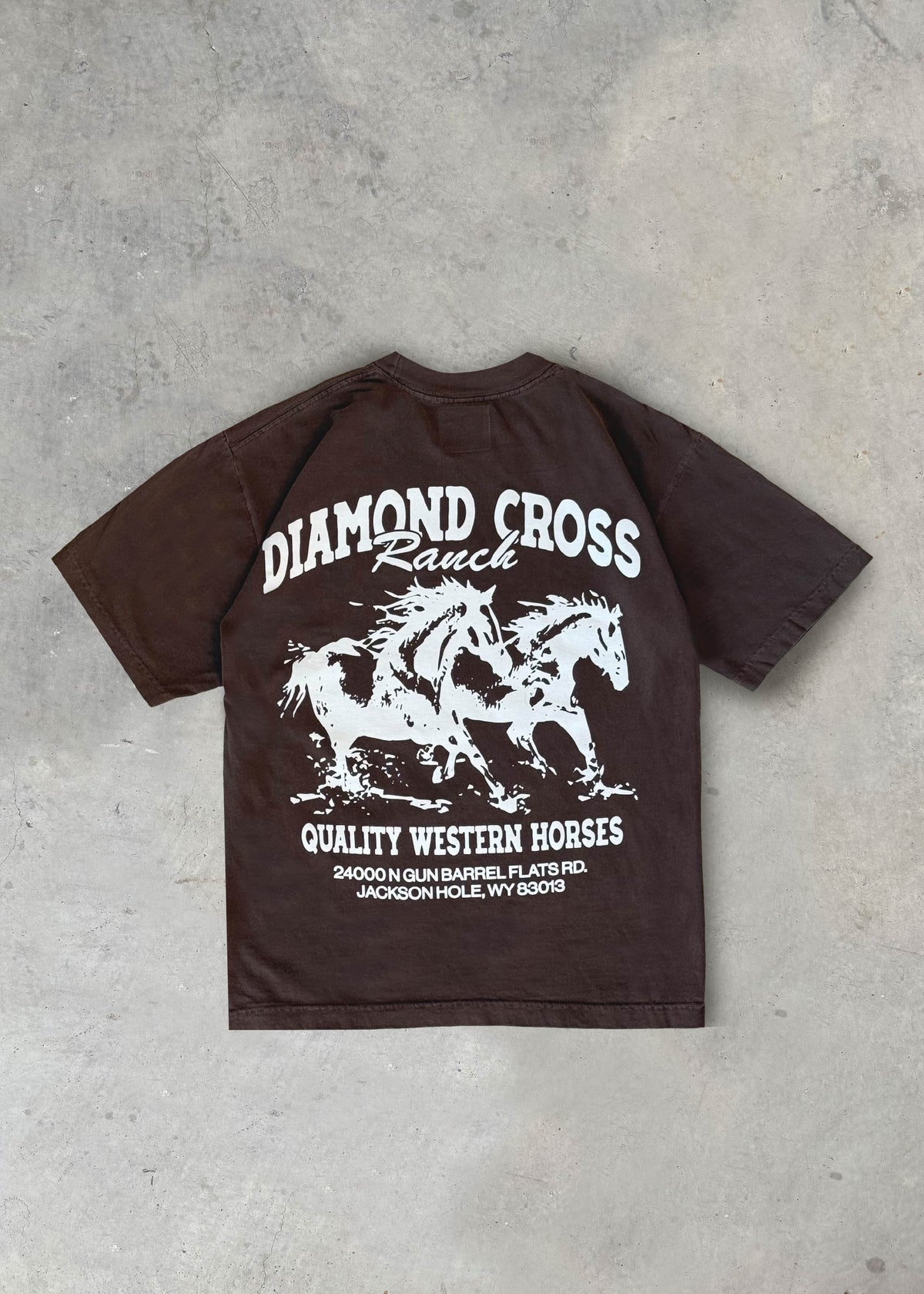 The Shop Tee