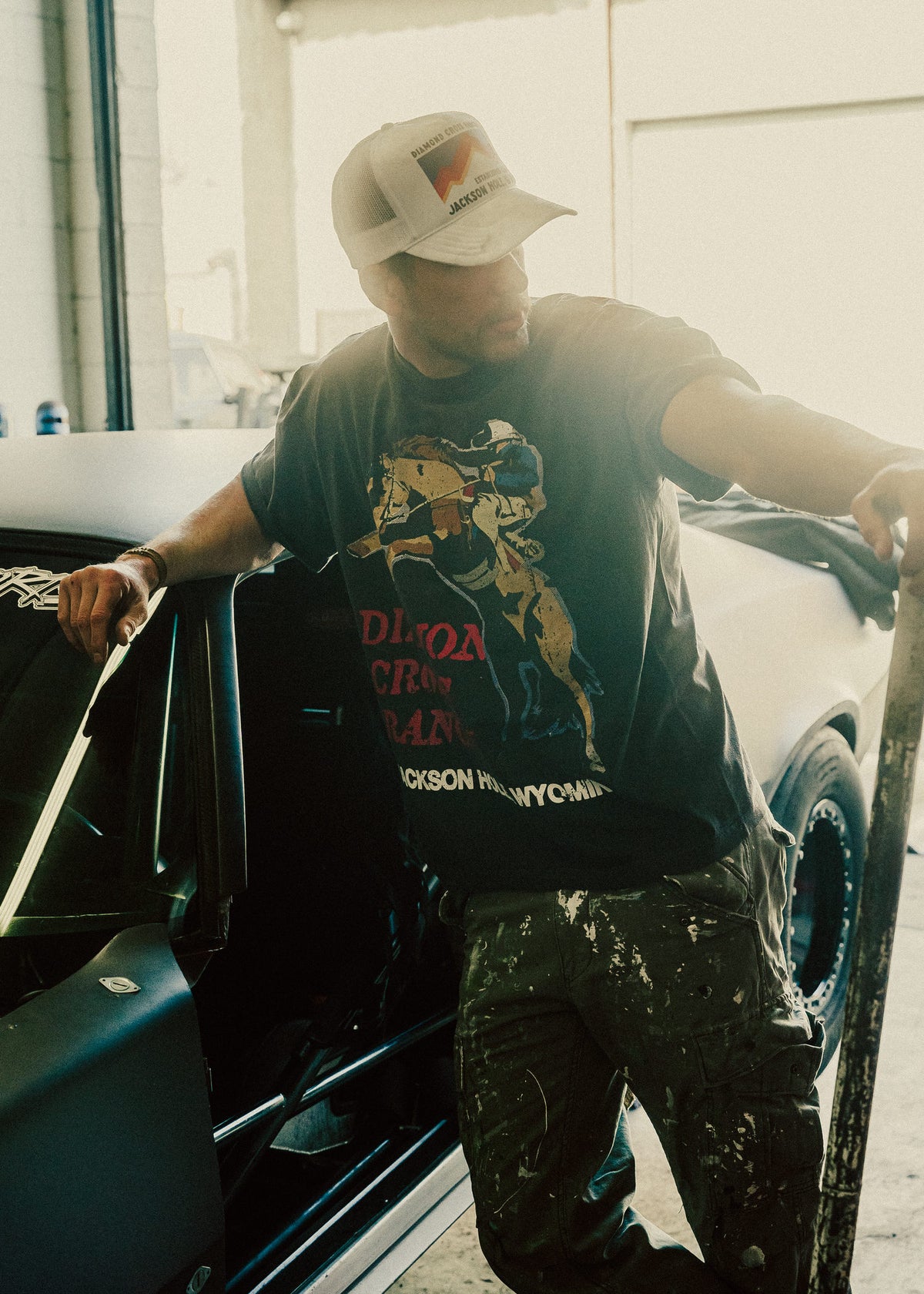 Wild One Tee