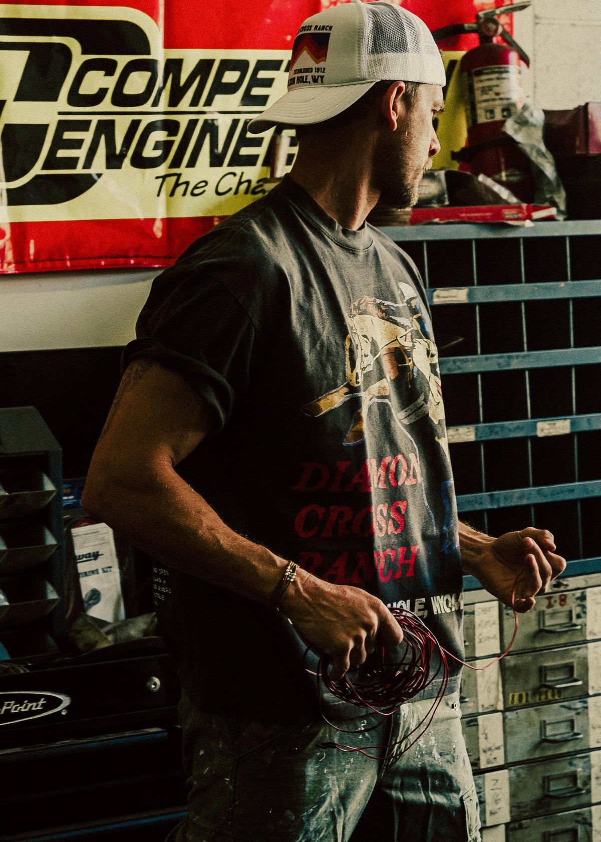 Wild One Tee