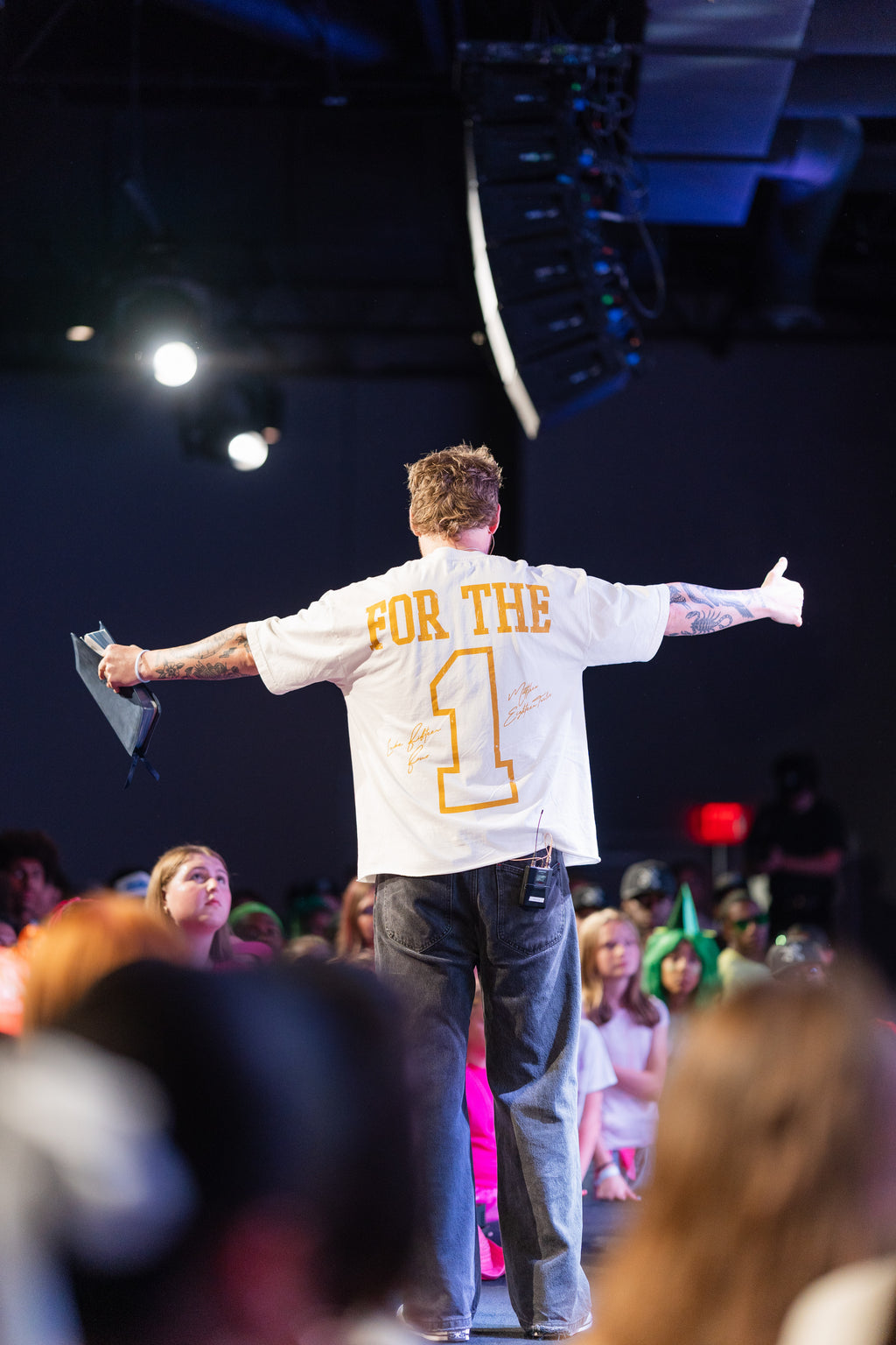Offwhite & Yellow | Left the 99