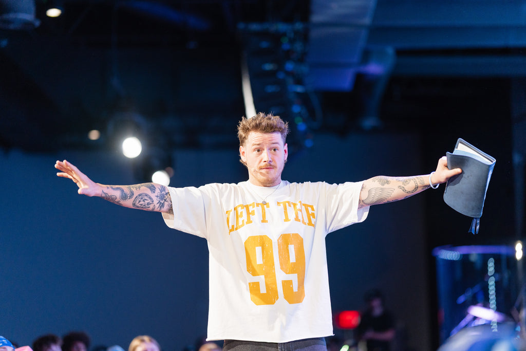 Offwhite & Yellow | Left the 99