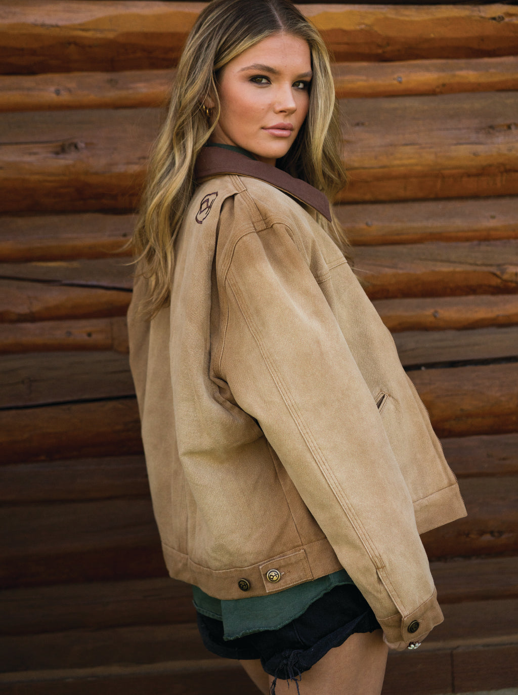 Rodeo Dust | Sun Faded Work Jackets