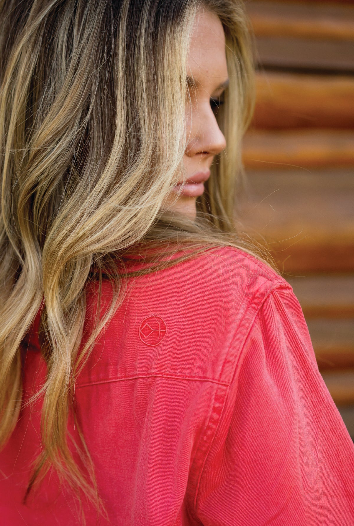 Sun Faded Red | Sun Faded Cowboy Shirts