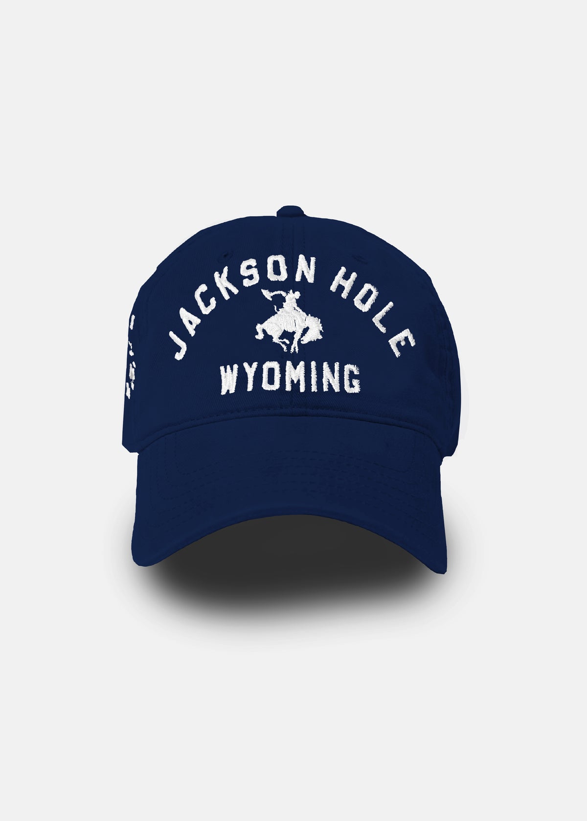 Navy Jackson Cowboy | Dad Hat