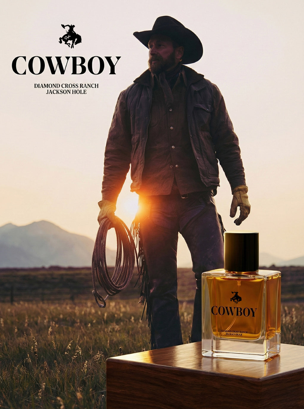 Cowboy Cologne