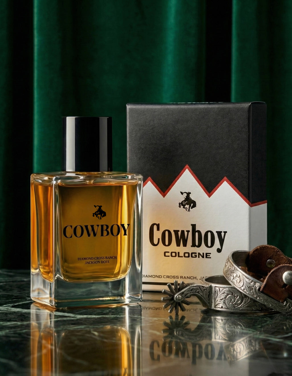 Cowboy Cologne