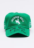 Green Wyoming Hat | Range Cap