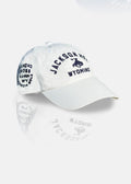 White Jackson Cowboy | Dad Hat