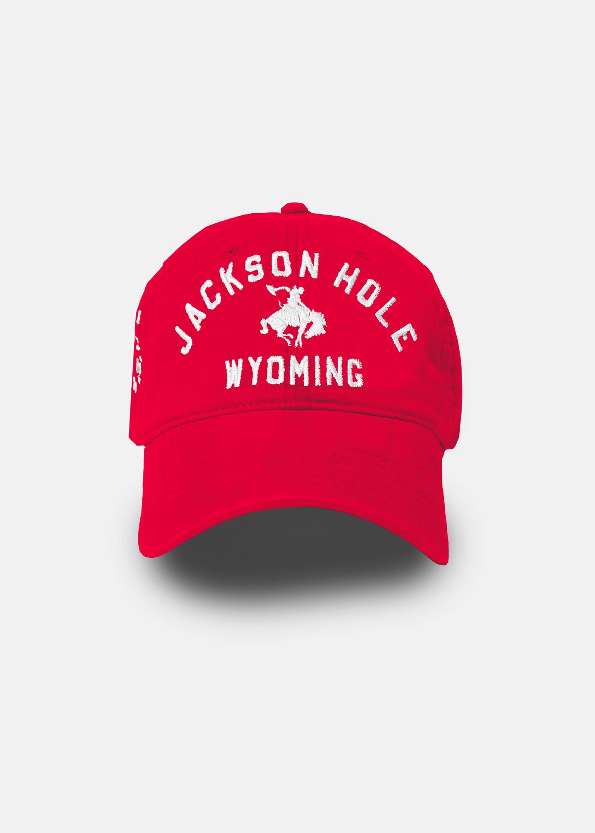 Red Jackson Cowboy | Dad Hat