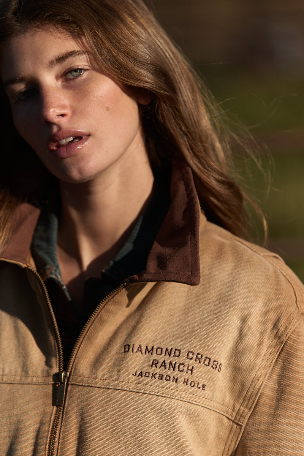 Rodeo Dust | Sun Faded Work Jackets