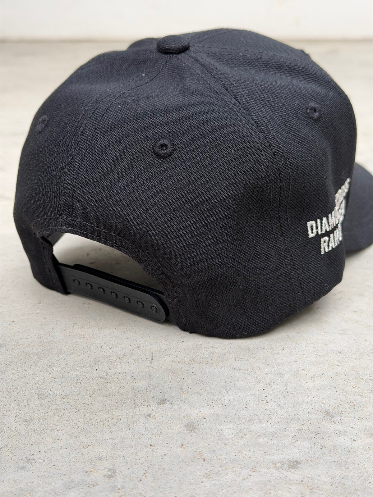 Black Jackson Hole Patch Hat | Patch Hats