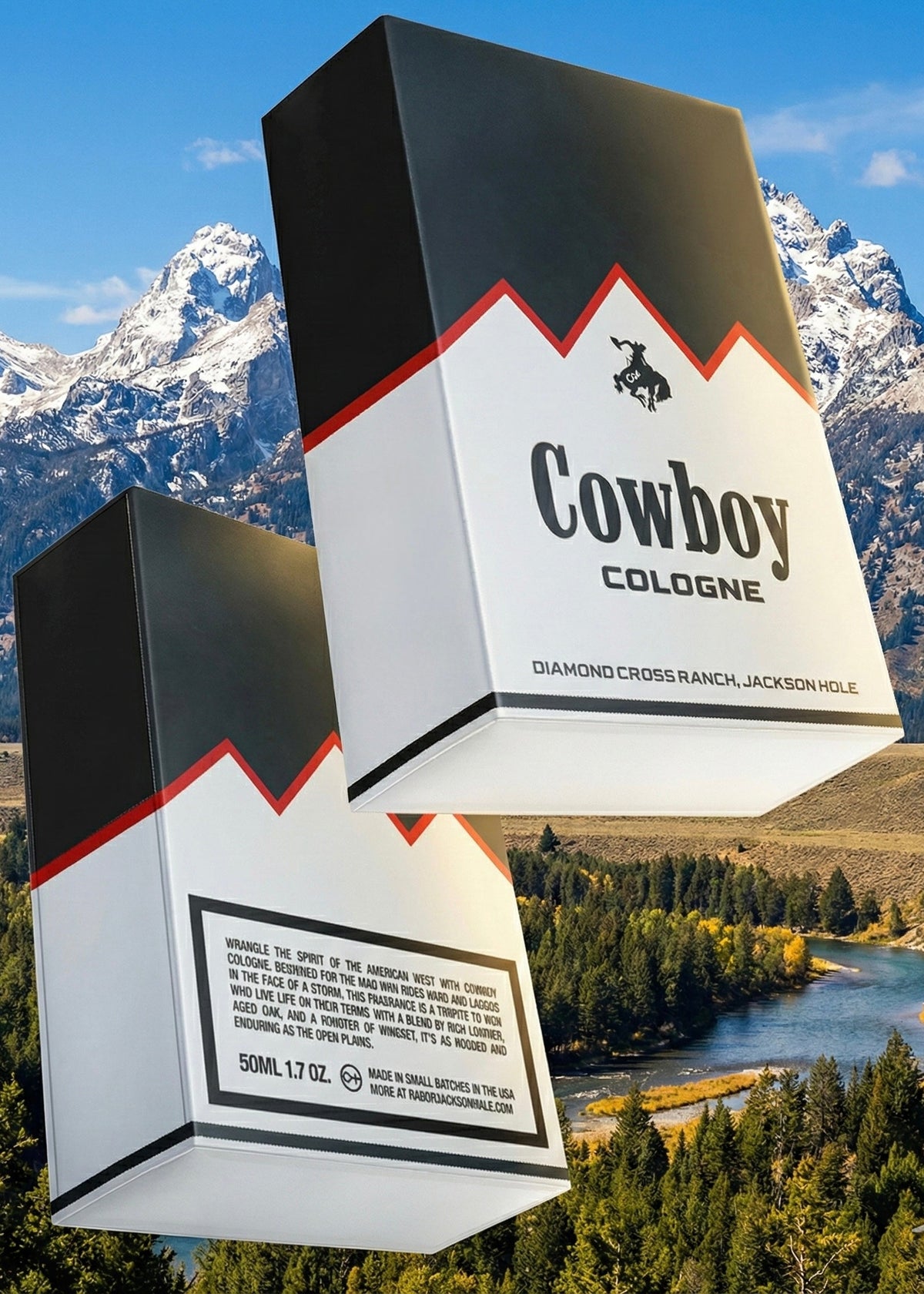 Cowboy Cologne