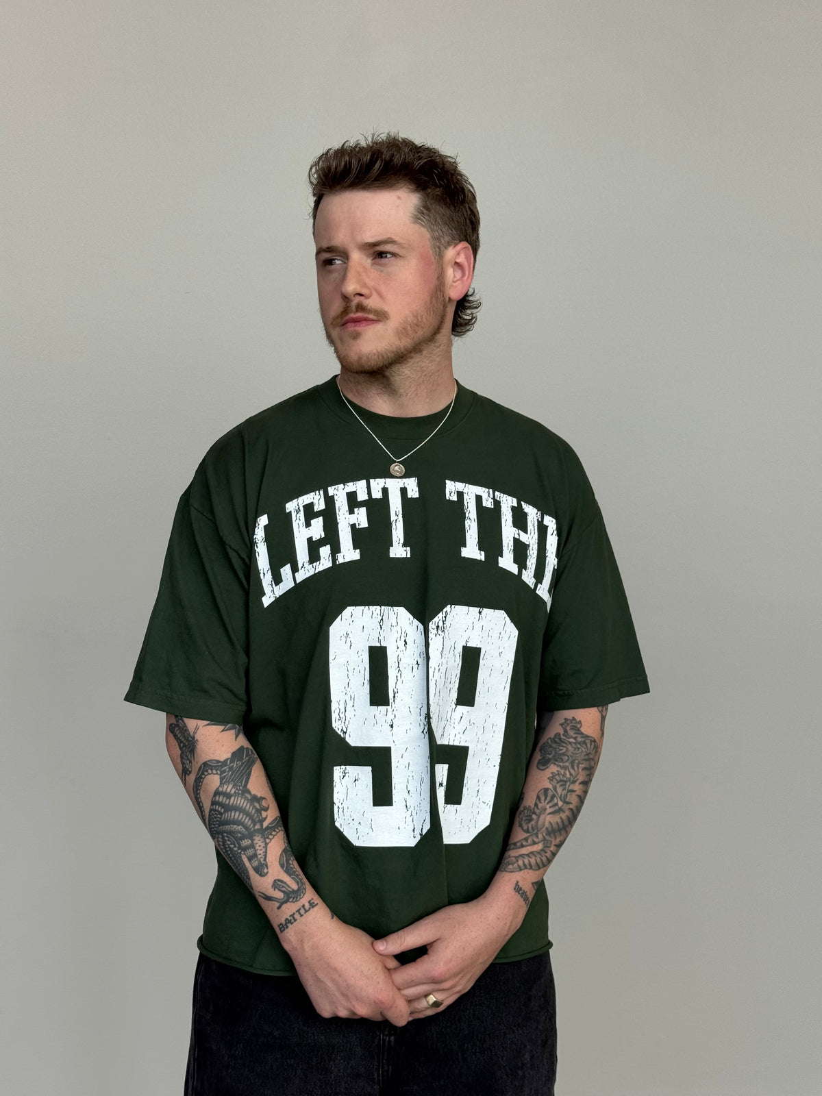 Forrest Green | Left the 99