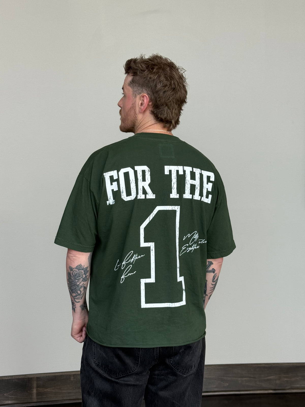 Forrest Green | Left the 99