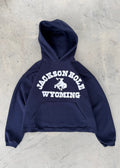 Navy Jackson | Jackson Hole Hoodies