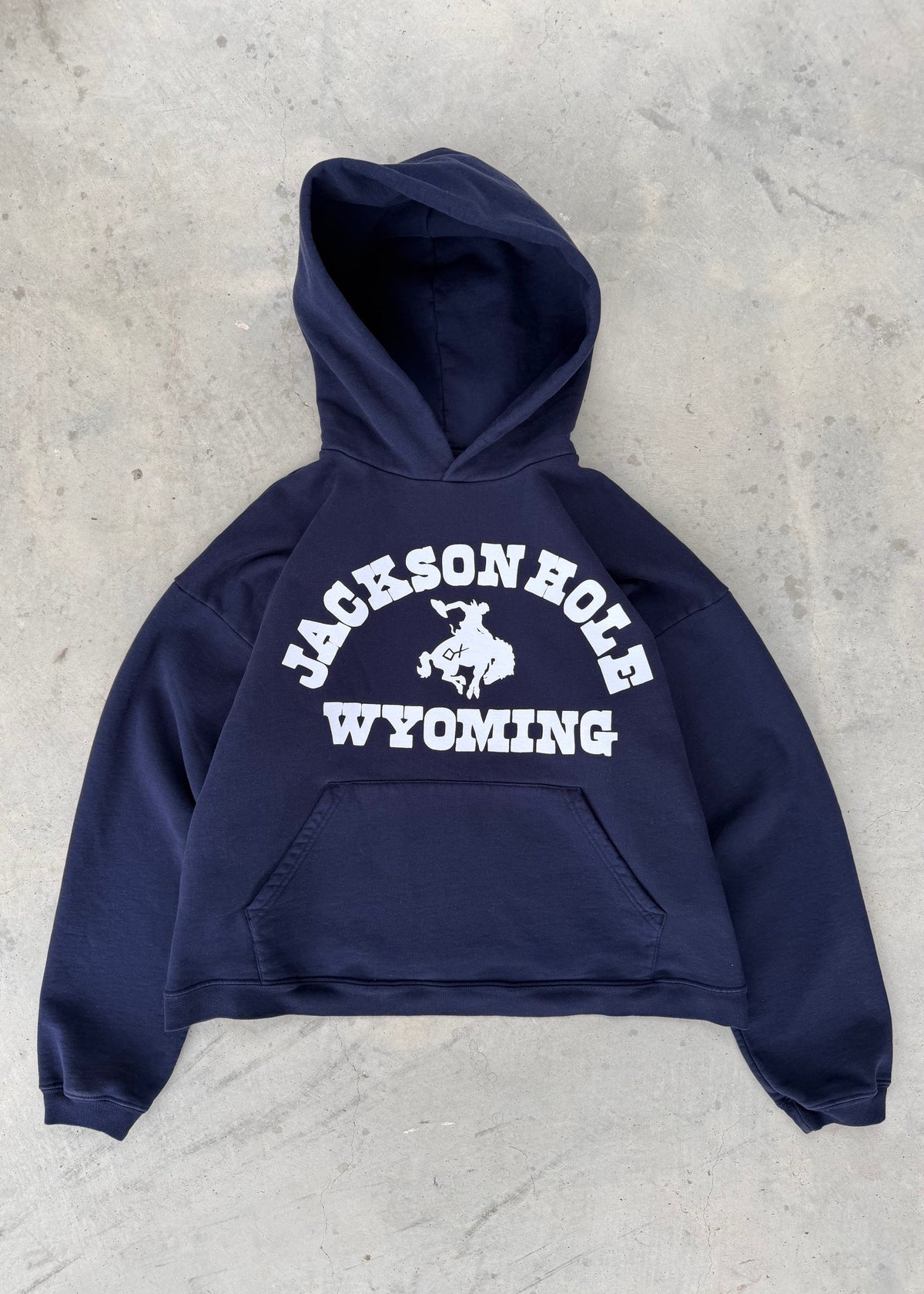 Navy Jackson | Jackson Hole Hoodies