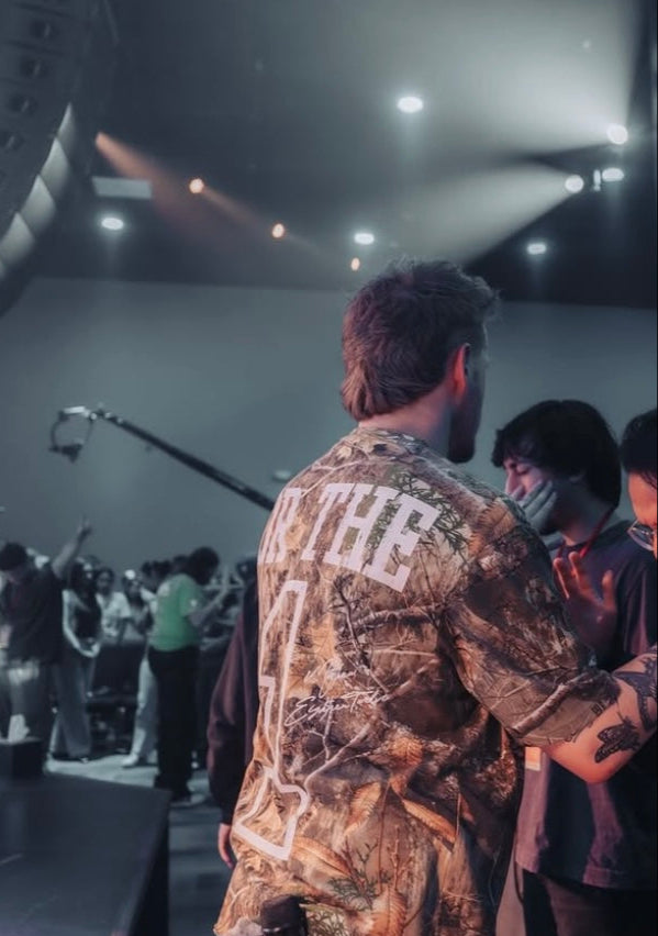 Camo | Left the 99