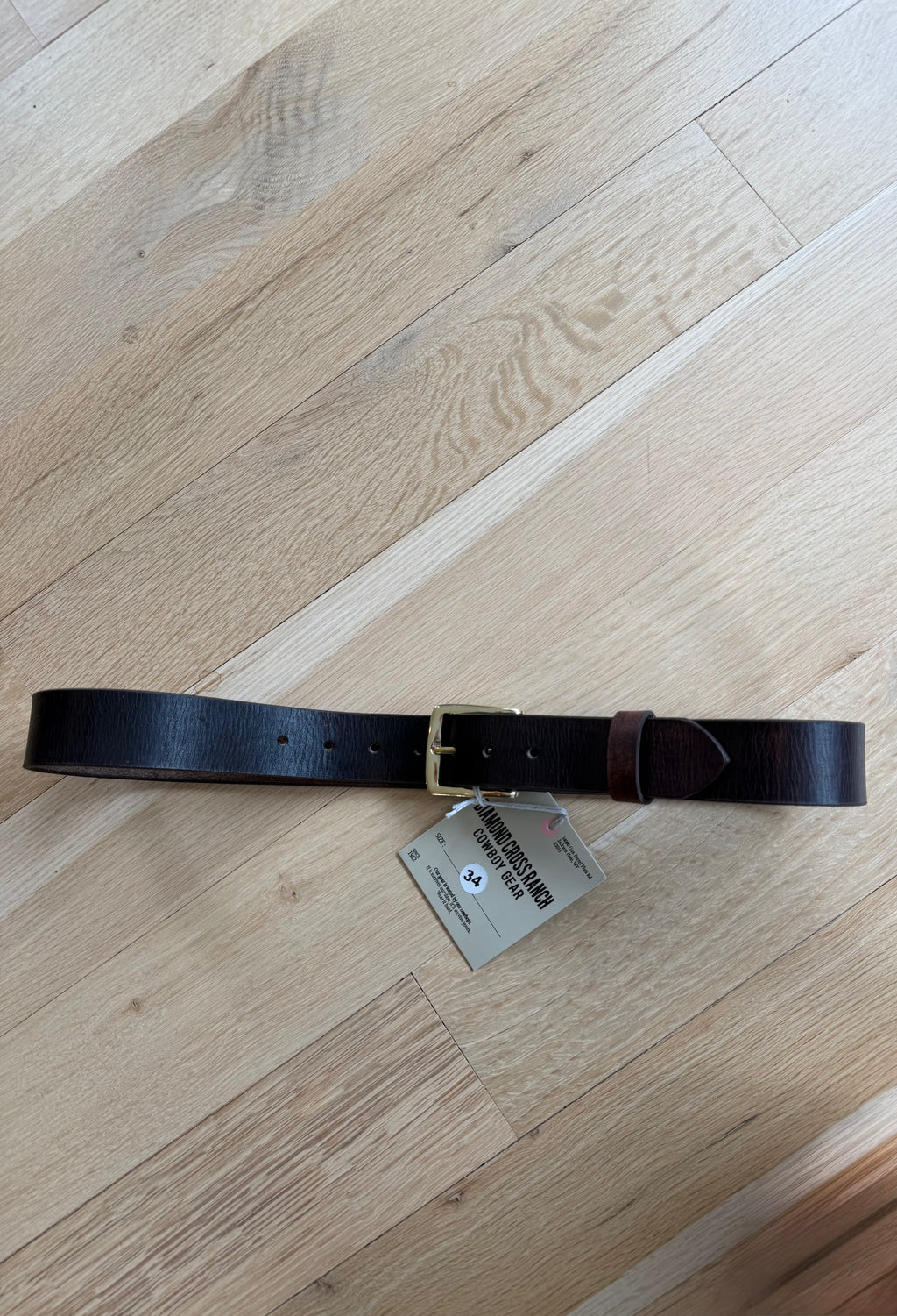 The Range Belt