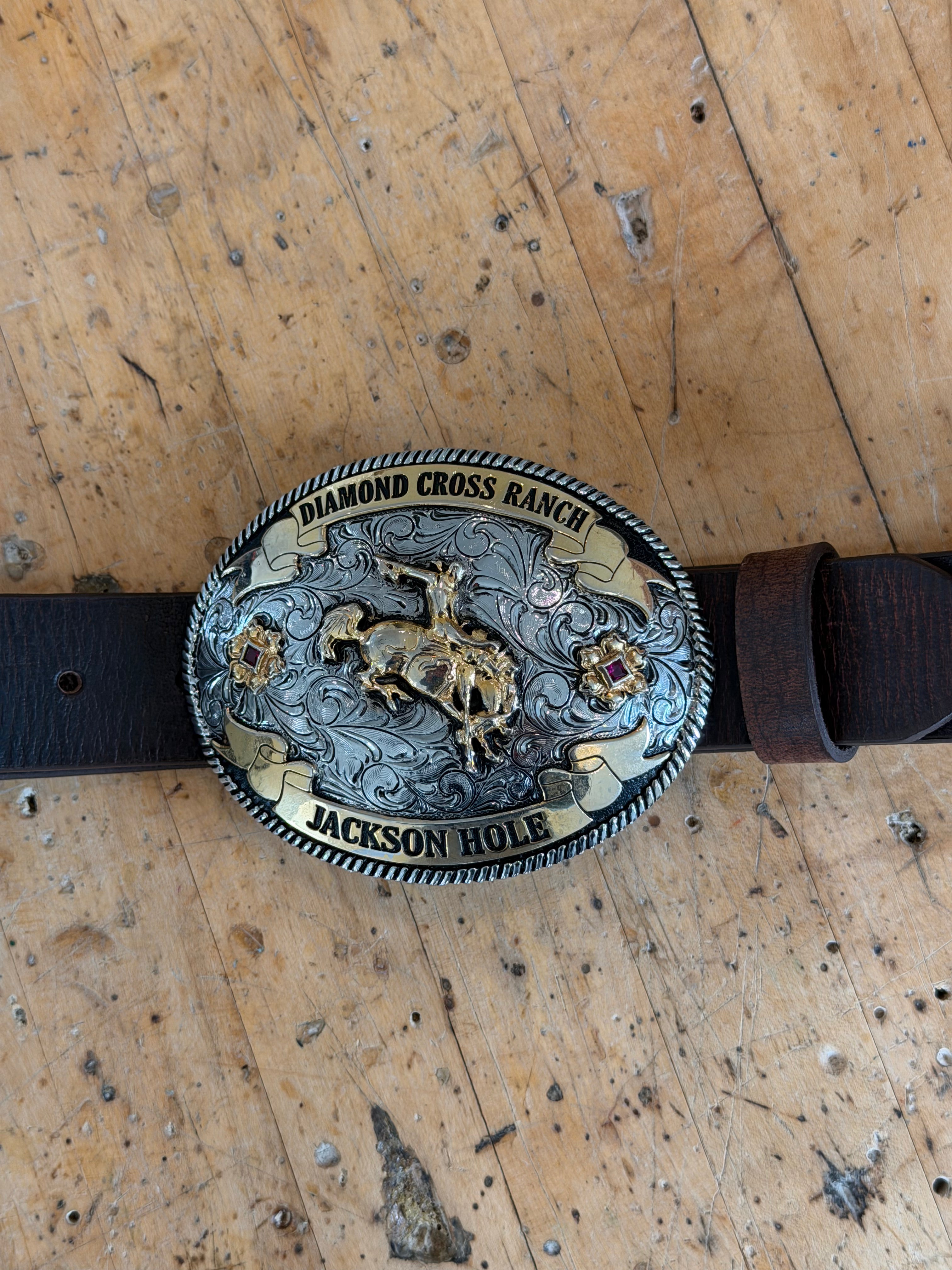 The Range Belt