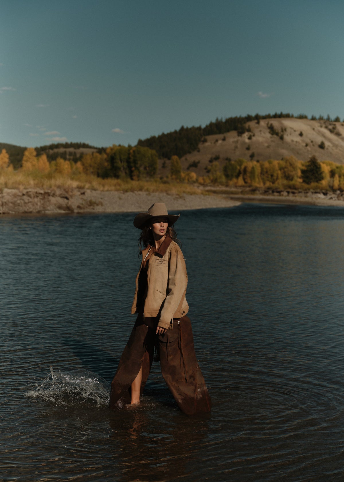 Rodeo Dust | Sun Faded Work Jackets