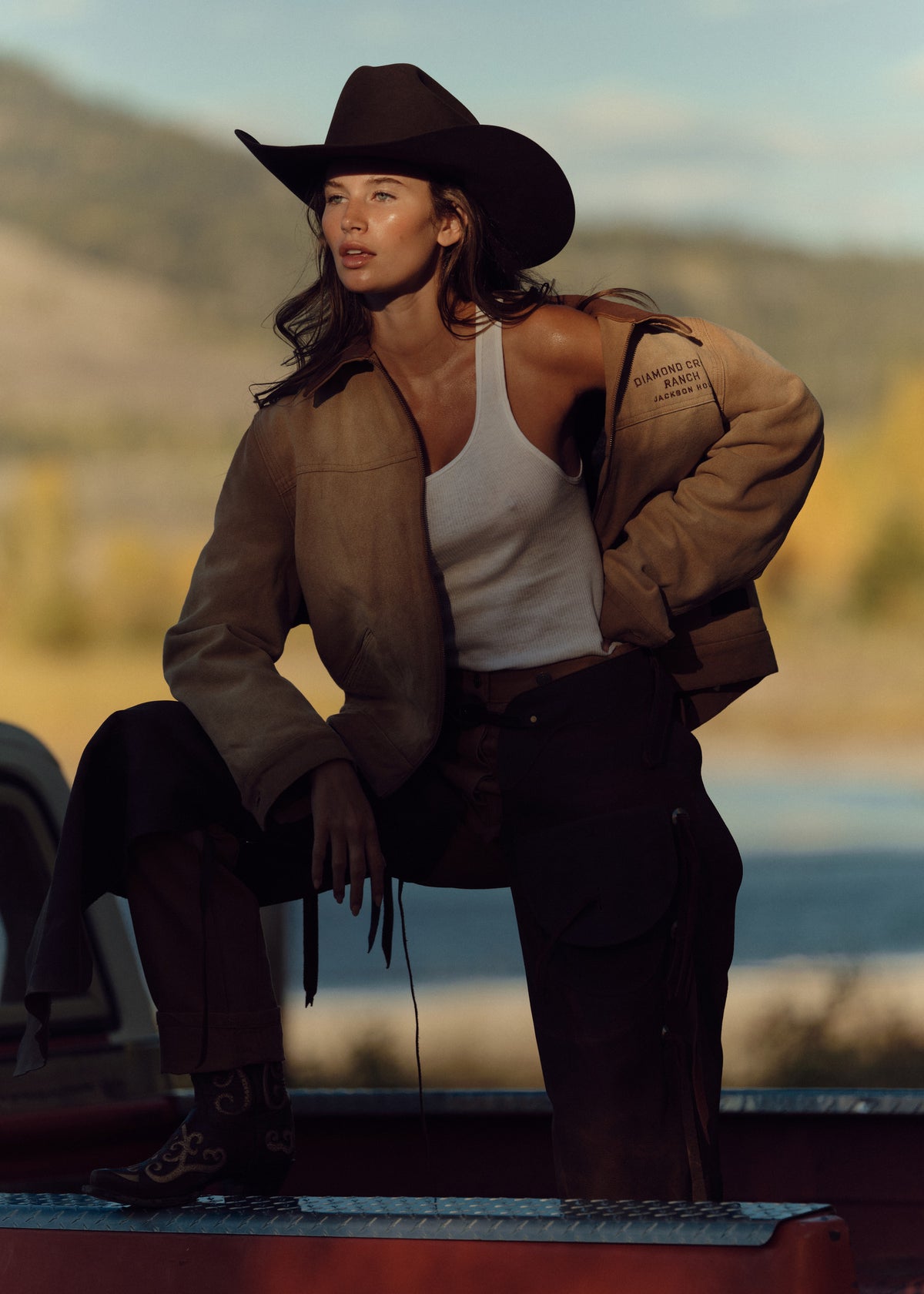 Rodeo Dust | Sun Faded Work Jackets