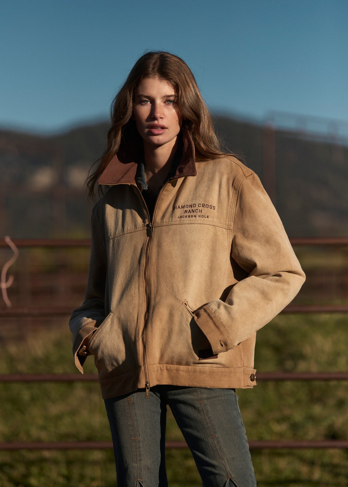 Rodeo Dust | Sun Faded Work Jackets