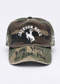 Jackson Camo Green | Camo Range Cap