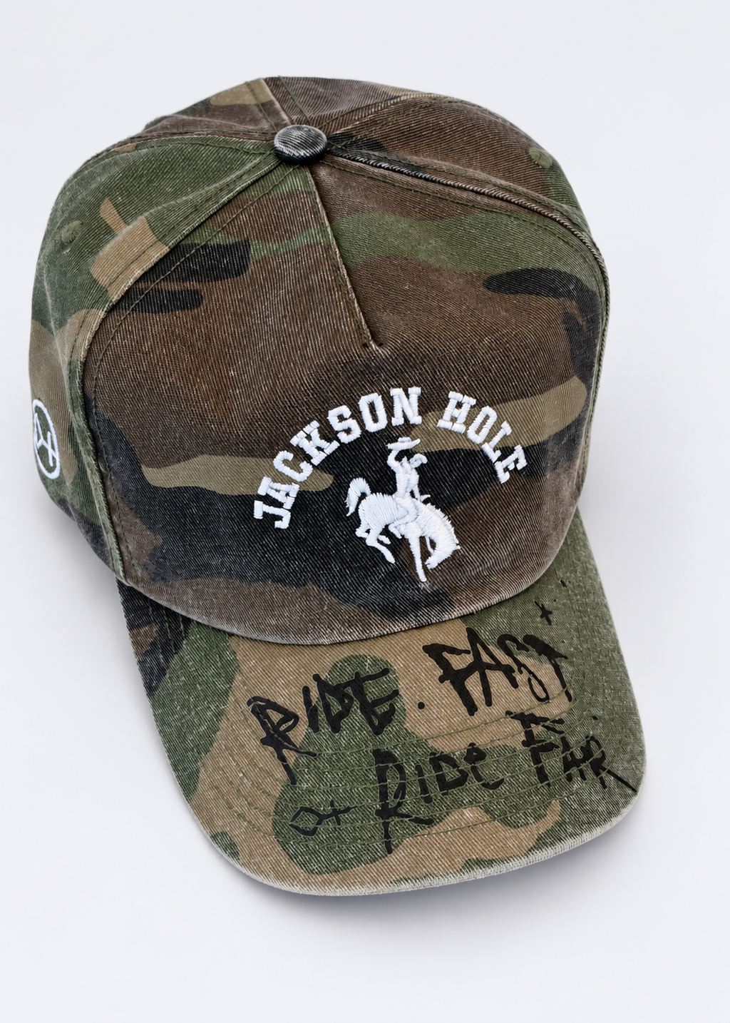 Jackson Camo Green | Camo Range Cap