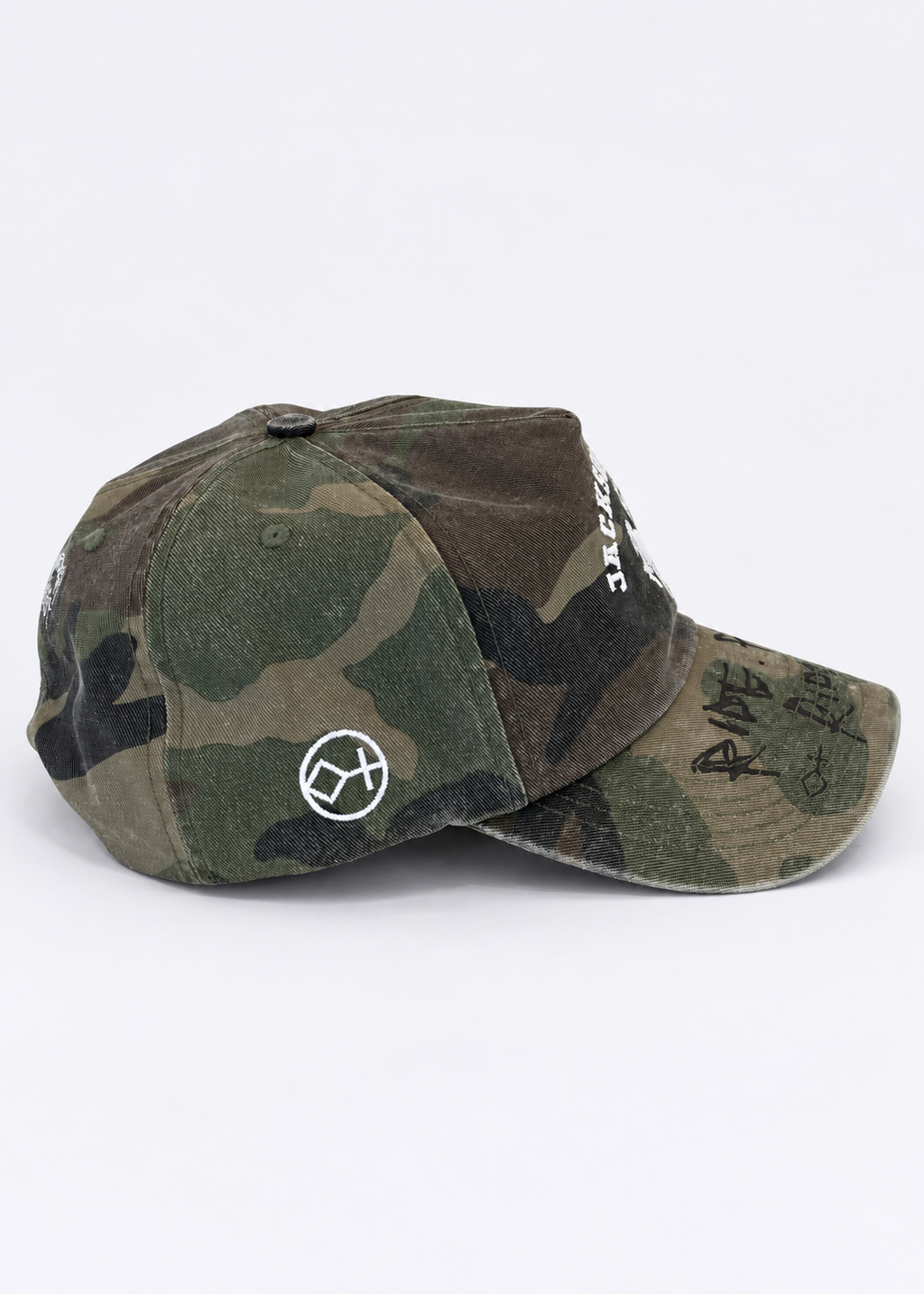 Jackson Camo Green | Camo Range Cap