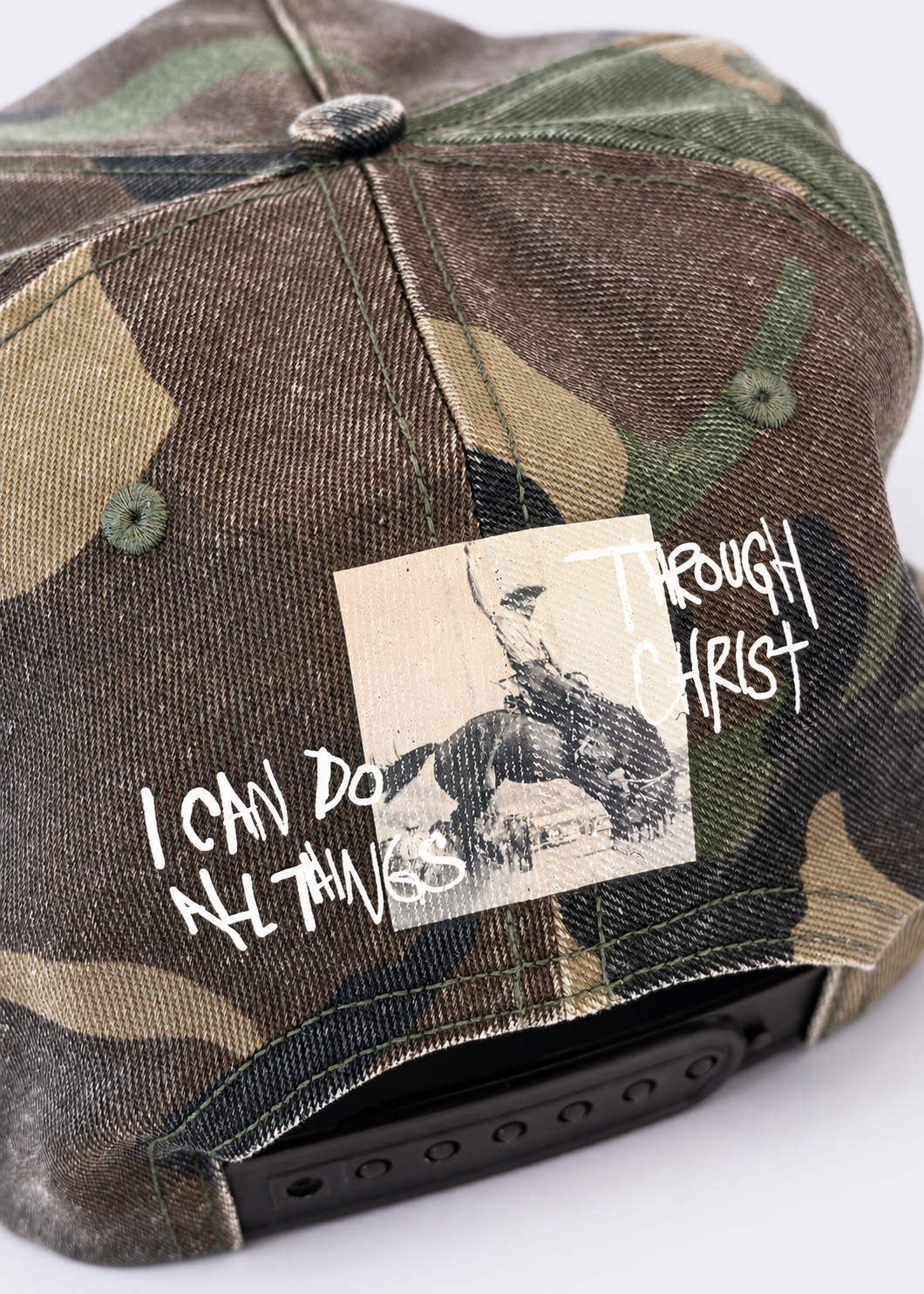 Jackson Camo Green | Camo Range Cap
