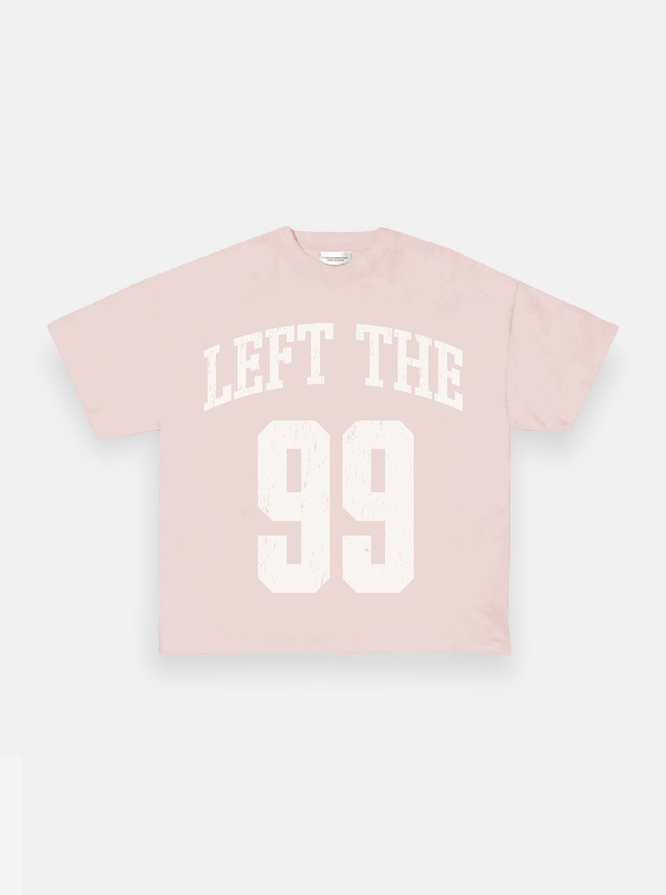 Sunset Rose | Left the 99