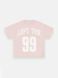 Sunset Rose | Left the 99